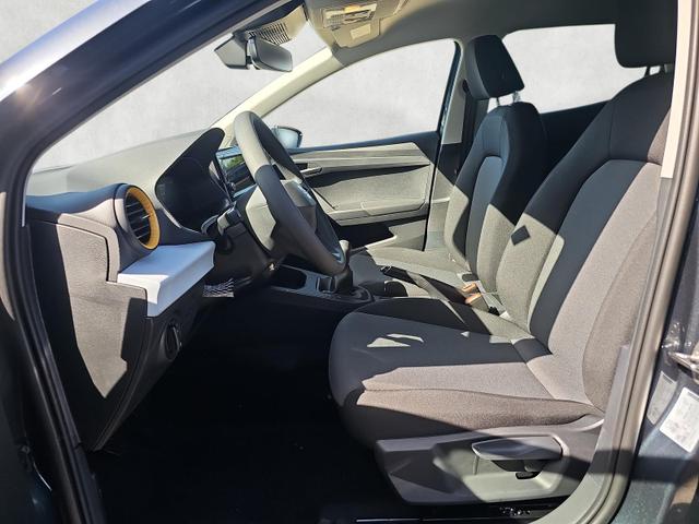 Seat Ibiza 1.0 MPI 59 kW / Klimaanlage Tempomat 