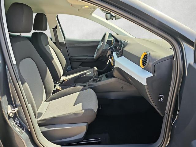 Seat Ibiza 1.0 MPI 59 kW / Klimaanlage Tempomat 