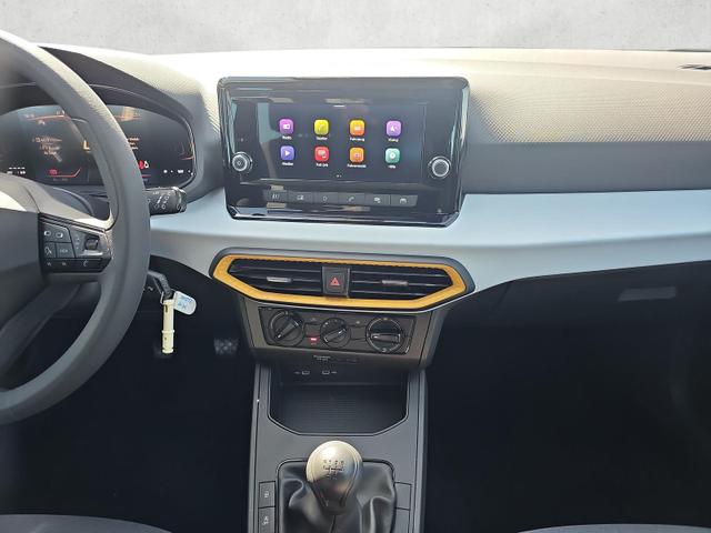 Seat Ibiza 1.0 MPI 59 kW / Klimaanlage Tempomat 