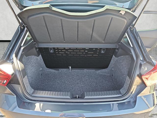 Seat Ibiza 1.0 MPI 59 kW / Klimaanlage Tempomat 