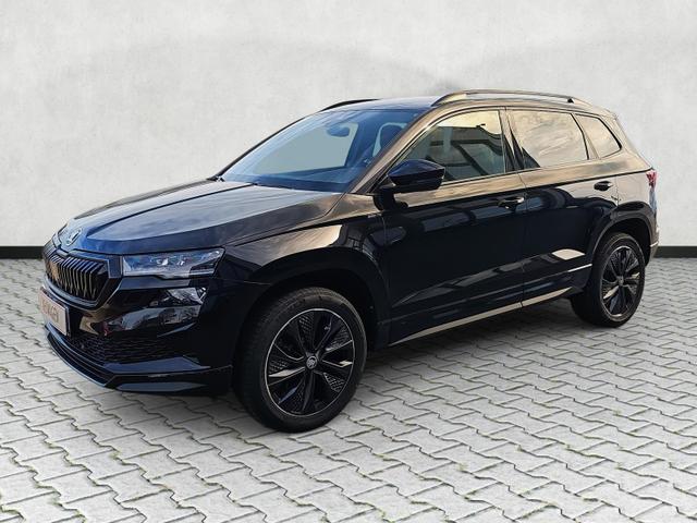 Skoda Karoq Sportline 1.5 TSI DSG 5J.Gar Kessy Matrix 