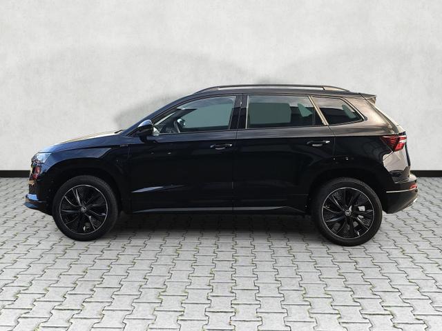 Skoda Karoq Sportline 1.5 TSI DSG 5J.Gar Kessy Matrix 