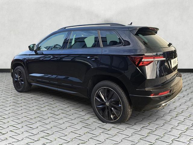 Skoda Karoq Sportline 1.5 TSI DSG 5J.Gar Kessy Matrix 