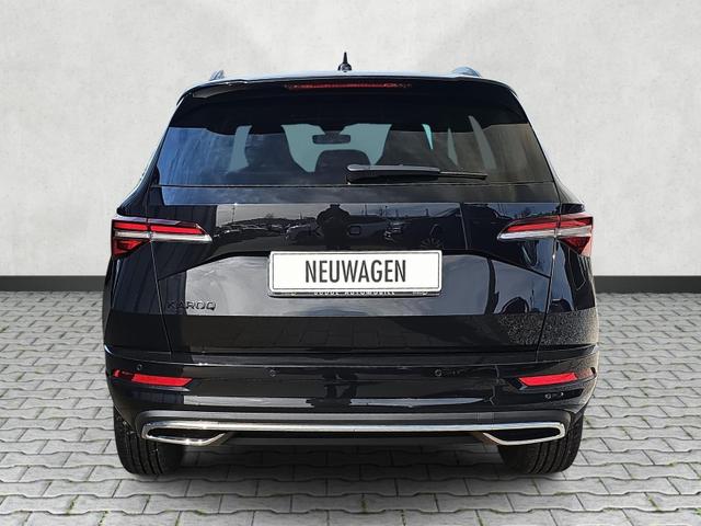 Skoda Karoq Sportline 1.5 TSI DSG 5J.Gar Kessy Matrix 