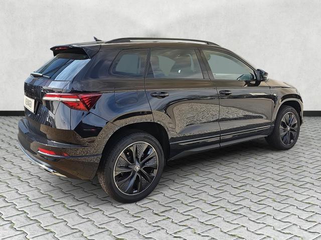 Skoda Karoq Sportline 1.5 TSI DSG 5J.Gar Kessy Matrix 