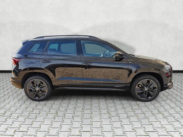 Skoda Karoq Sportline 1.5 TSI DSG 5J.Gar Kessy Matrix 