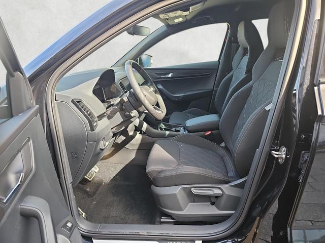 Skoda Karoq Sportline 1.5 TSI DSG 5J.Gar Kessy Matrix 