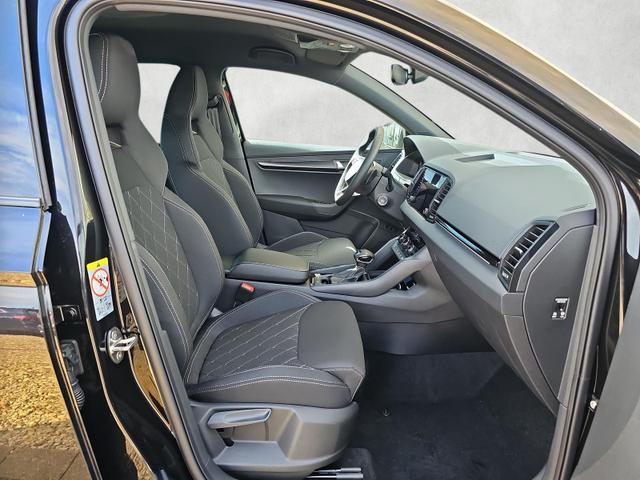 Skoda Karoq Sportline 1.5 TSI DSG 5J.Gar Kessy Matrix 