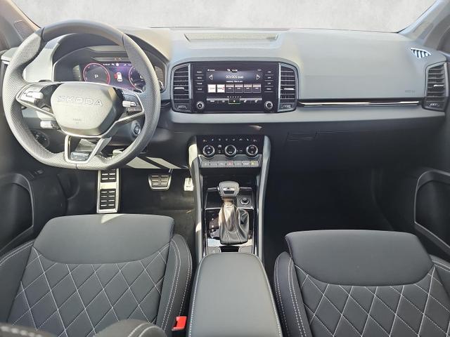 Skoda Karoq Sportline 1.5 TSI DSG 5J.Gar Kessy Matrix 