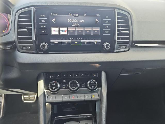 Skoda Karoq Sportline 1.5 TSI DSG 5J.Gar Kessy Matrix 