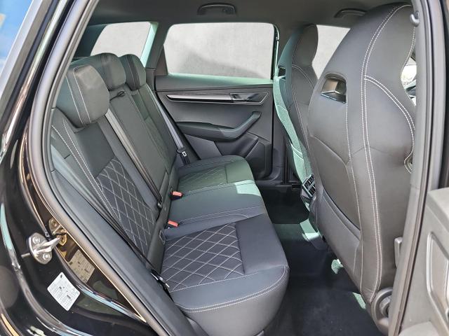Skoda Karoq Sportline 1.5 TSI DSG 5J.Gar Kessy Matrix 