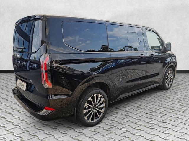 Ford Tourneo Custom 320 L1 Titanium X FWD 2.0 EcoBlue Autom. ACC 