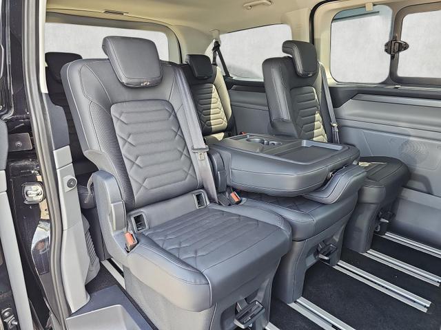 Ford Tourneo Custom 320 L1 Titanium X FWD 2.0 EcoBlue Autom. ACC 