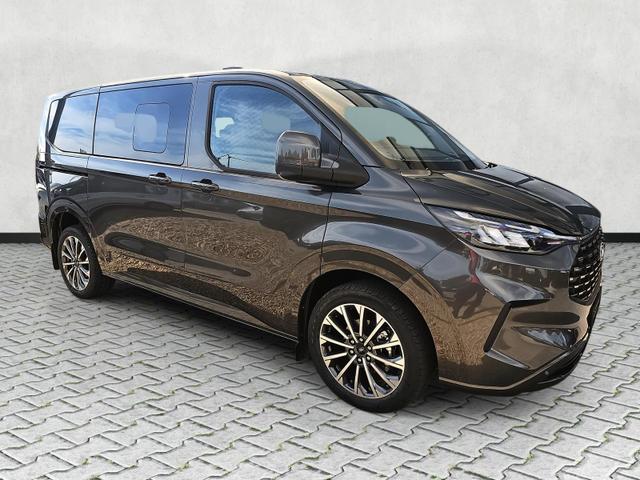 Ford Tourneo Custom - 320 L1 Titanium X FWD 2.0 EcoBlue Autom. ACC