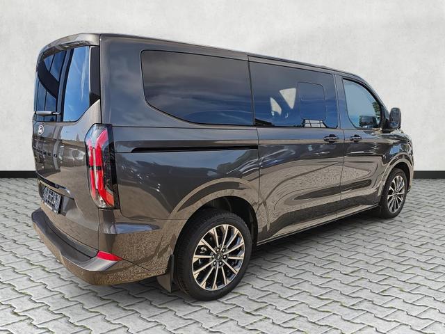 Ford Tourneo Custom 320 L1 Titanium X FWD 2.0 EcoBlue Autom. ACC 