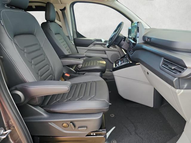 Ford Tourneo Custom 320 L1 Titanium X FWD 2.0 EcoBlue Autom. ACC 
