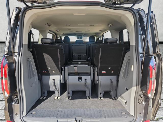 Ford Tourneo Custom 320 L1 Titanium X FWD 2.0 EcoBlue Autom. ACC 