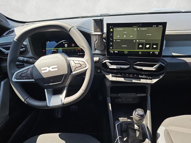 Dacia Bigster TCe 140 Journey CityPaket 360G Navi 