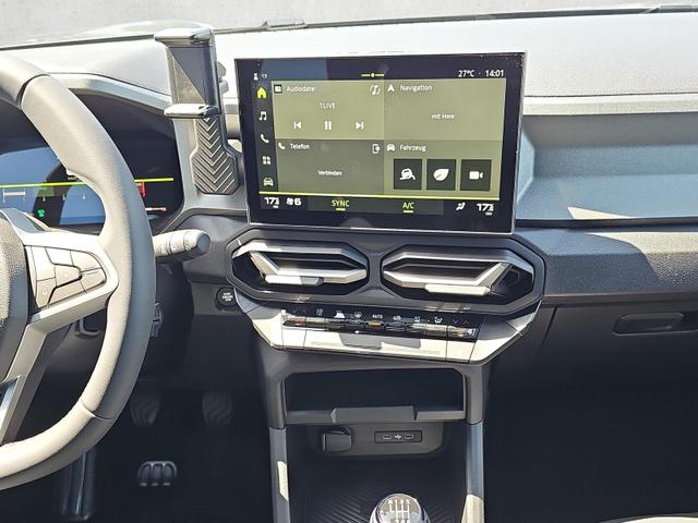 Dacia Bigster TCe 140 Journey CityPaket 360G Navi 