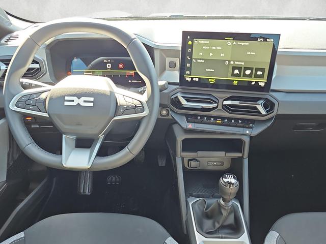 Dacia Bigster TCe 140 Journey CityPaket 360G Navi 