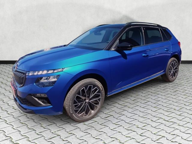 Skoda Kamiq Selection 1.0 TSI DSG Black 17Z Kamera SHZ 