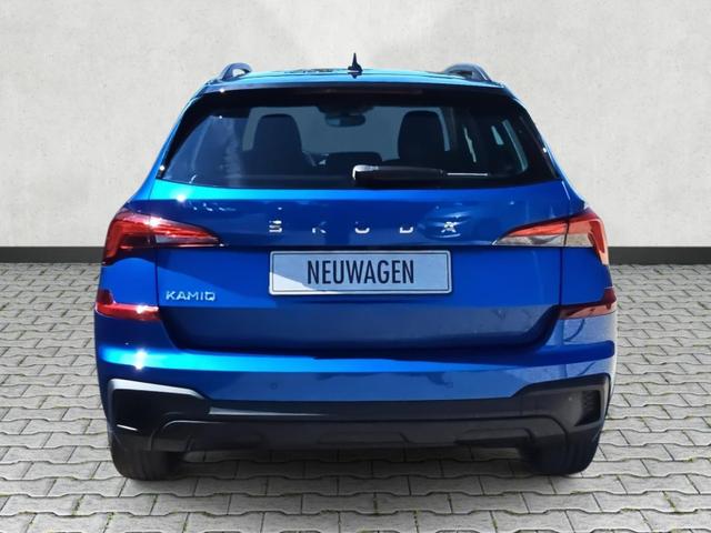 Skoda Kamiq Selection 1.0 TSI DSG Black 17Z Kamera SHZ 