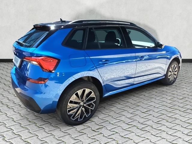 Skoda Kamiq Selection 1.0 TSI DSG Black 17Z Kamera SHZ 