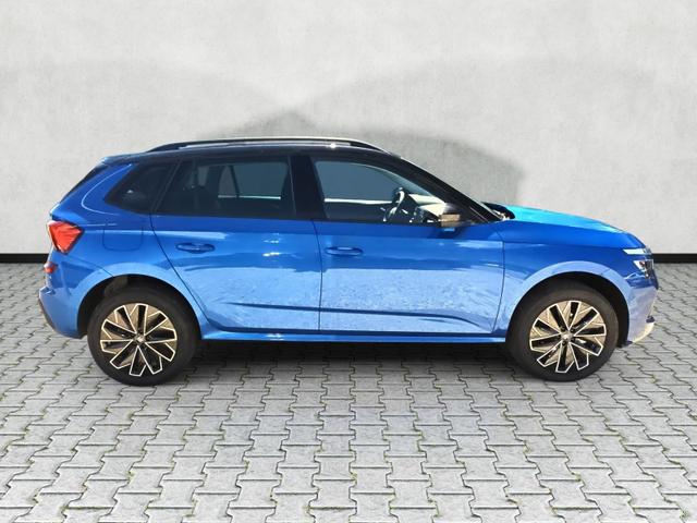 Skoda Kamiq Selection 1.0 TSI DSG Black 17Z Kamera SHZ 