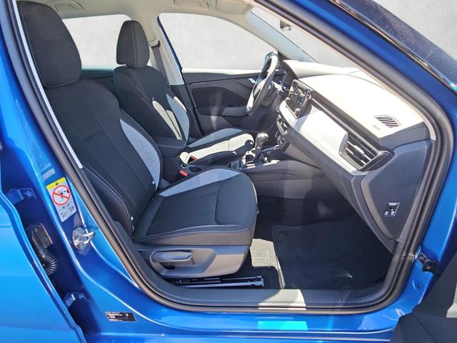 Skoda Kamiq Selection 1.0 TSI DSG Black 17Z Kamera SHZ 