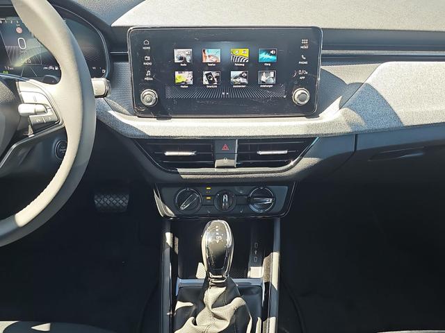 Skoda Kamiq Selection 1.0 TSI DSG Black 17Z Kamera SHZ 