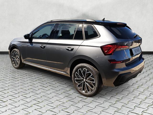 Skoda Kamiq Selection 1.0 TSI DSG Black 17Z Kamera SHZ 