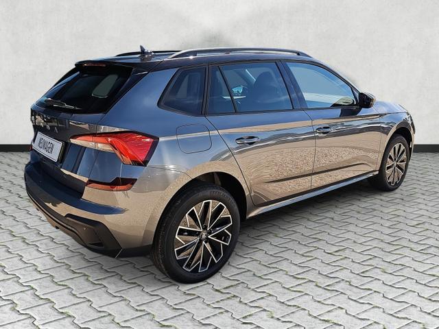 Skoda Kamiq Selection 1.0 TSI DSG Black 17Z Kamera SHZ 