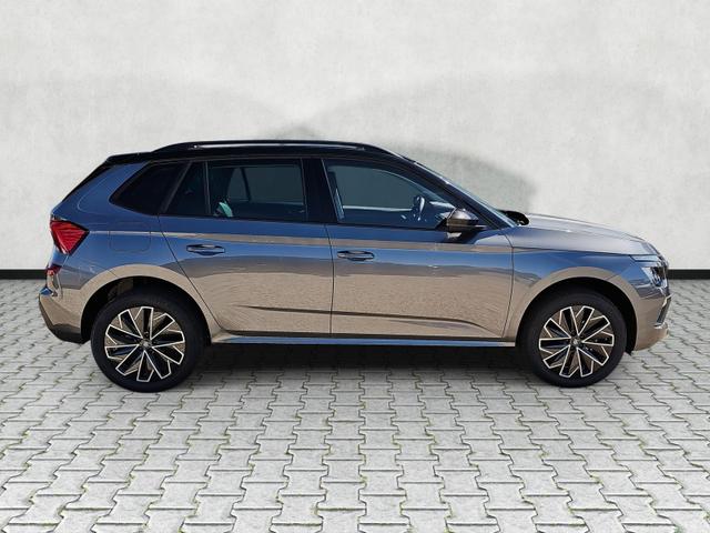 Skoda Kamiq Selection 1.0 TSI DSG Black 17Z Kamera SHZ 