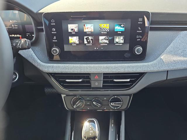 Skoda Kamiq Selection 1.0 TSI DSG Black 17Z Kamera SHZ 