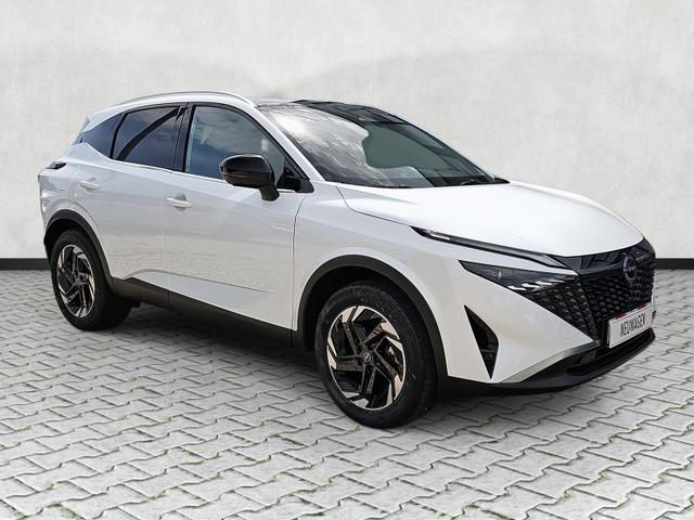 Nissan Qashqai - 1.3 DIG-T X-Tronic 4WD N-Connecta Pano