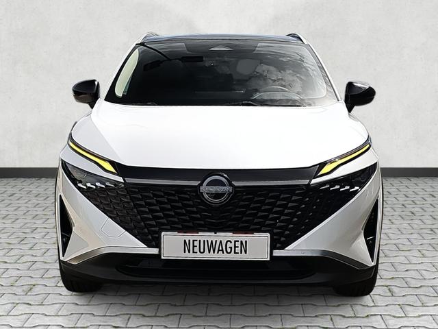 Nissan Qashqai 1.3 DIG-T X-Tronic 4WD N-Connecta Pano 