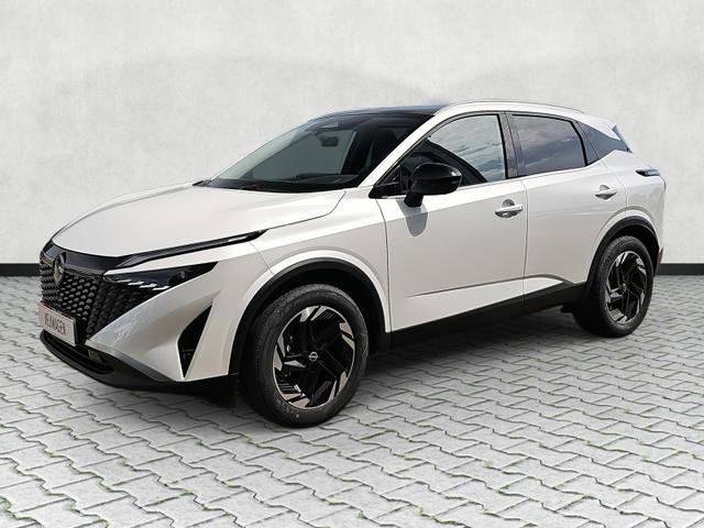 Nissan Qashqai 1.3 DIG-T X-Tronic 4WD N-Connecta Pano 