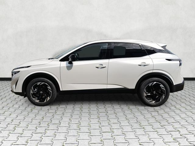 Nissan Qashqai 1.3 DIG-T X-Tronic 4WD N-Connecta Pano 