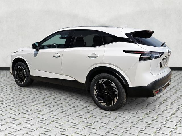 Nissan Qashqai 1.3 DIG-T X-Tronic 4WD N-Connecta Pano 