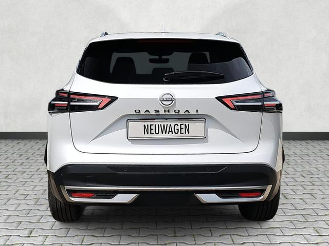 Nissan Qashqai 1.3 DIG-T X-Tronic 4WD N-Connecta Pano 