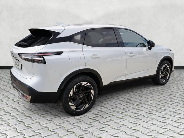 Nissan Qashqai 1.3 DIG-T X-Tronic 4WD N-Connecta Pano 