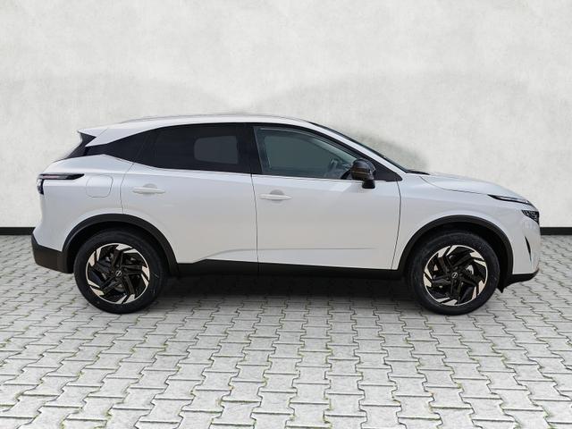Nissan Qashqai 1.3 DIG-T X-Tronic 4WD N-Connecta Pano 