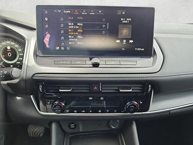 Nissan Qashqai 1.3 DIG-T X-Tronic 4WD N-Connecta Pano 