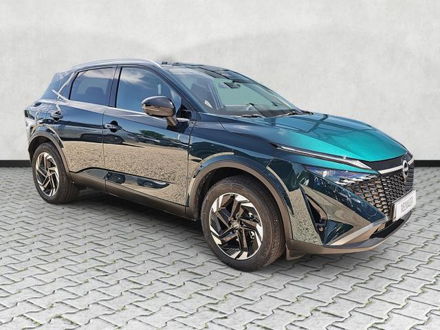 Nissan Qashqai - 1.3 DIG-T X-Tronic 4WD N-Connecta Pano