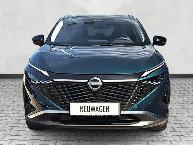 Nissan Qashqai 1.3 DIG-T X-Tronic 4WD N-Connecta Pano 