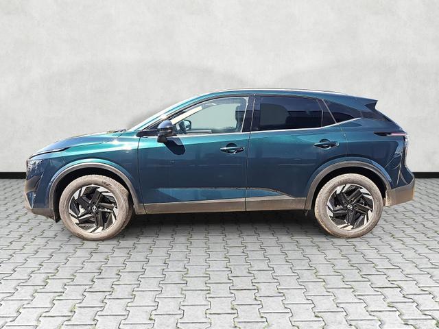 Nissan Qashqai 1.3 DIG-T X-Tronic 4WD N-Connecta Pano 