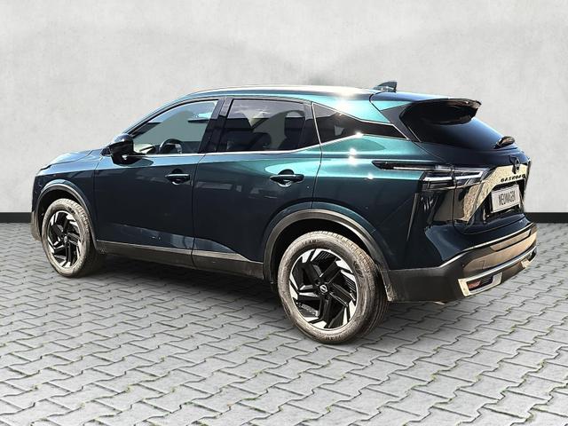 Nissan Qashqai 1.3 DIG-T X-Tronic 4WD N-Connecta Pano 