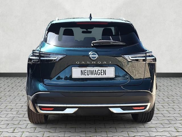 Nissan Qashqai 1.3 DIG-T X-Tronic 4WD N-Connecta Pano 