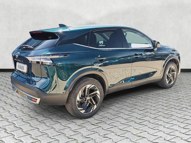 Nissan Qashqai 1.3 DIG-T X-Tronic 4WD N-Connecta Pano 