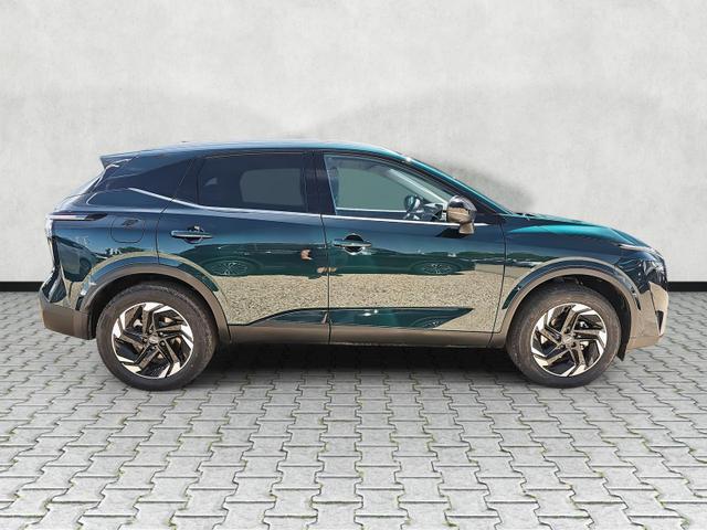 Nissan Qashqai 1.3 DIG-T X-Tronic 4WD N-Connecta Pano 